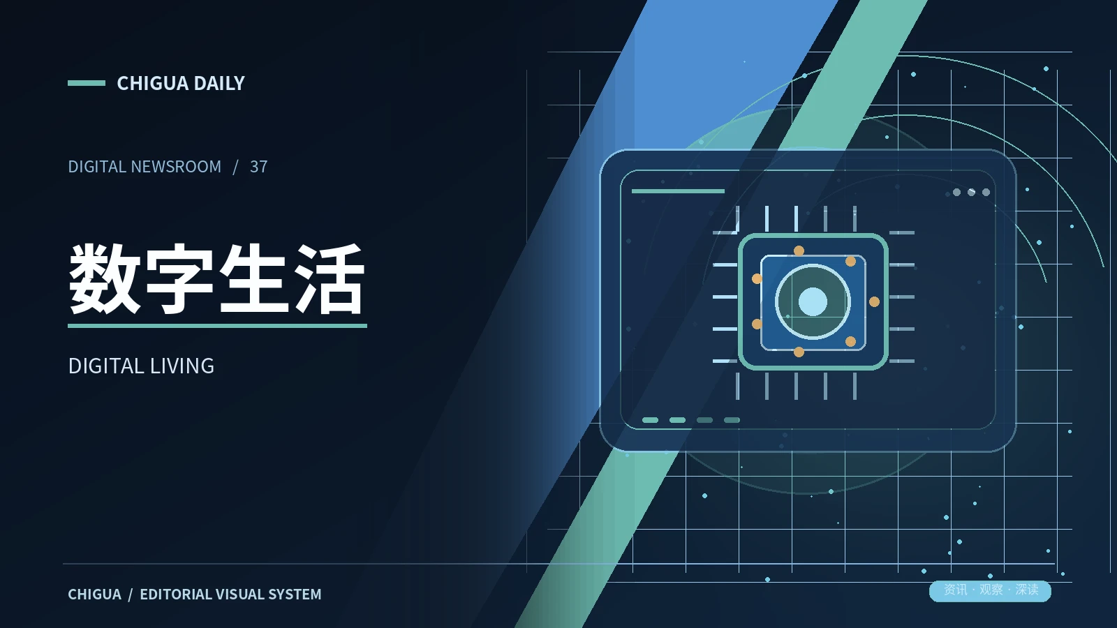 科技与数字右侧主题图片