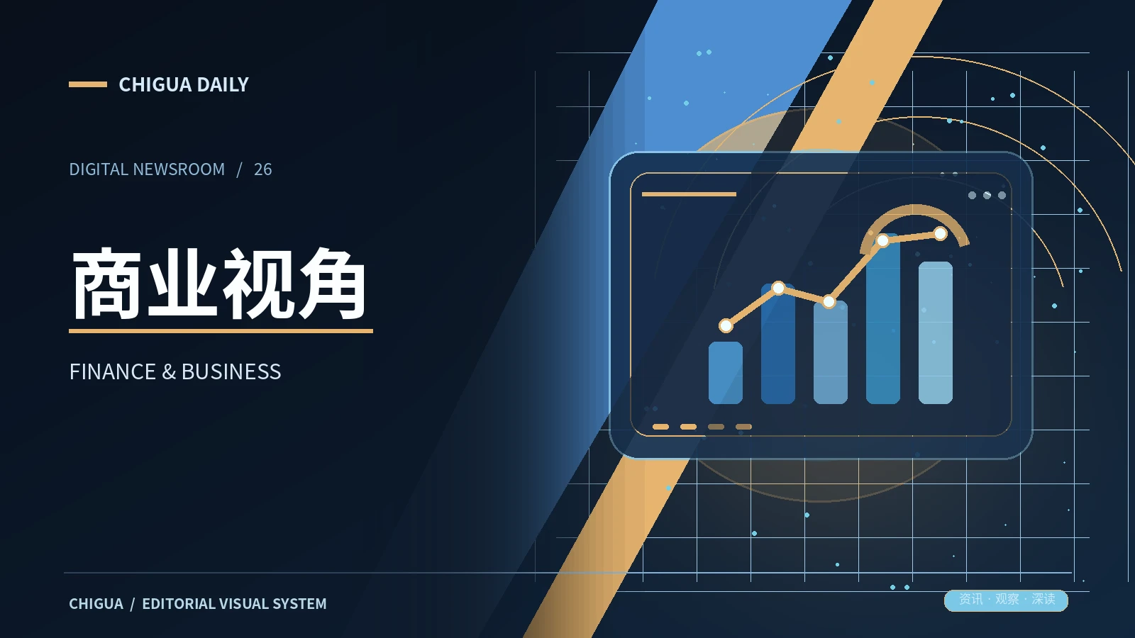 财经与科学左侧主题图片